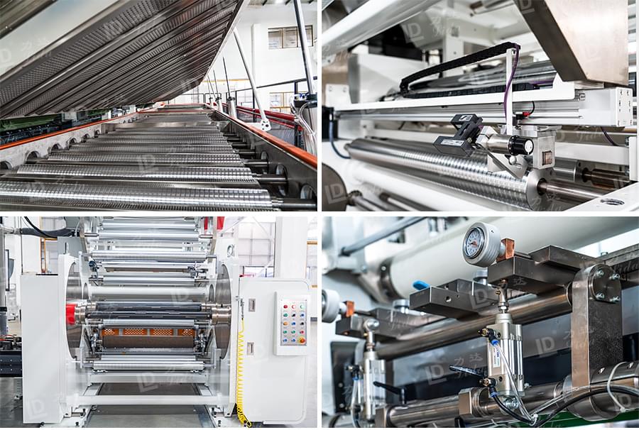 LGF-K干式復(fù)合機設(shè)備