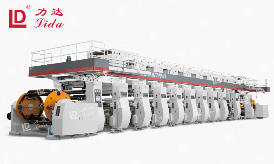 高速卷筒凹版印刷機(jī) 高速卷筒凹版印刷機(jī)